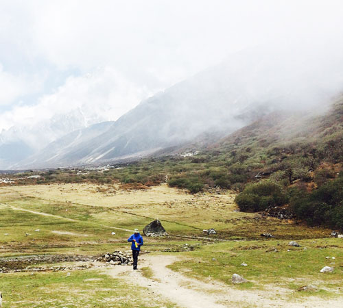 NOOP DICHENPHU TREK